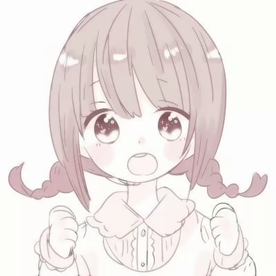 软萌感拉满！27张可爱动漫女生头像 满满少女心