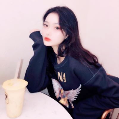 17张高清时尚好看的女生头像合集