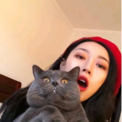 气质个性潮流魅力女头像 33张高清时尚女生微信头像合集