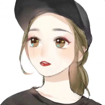 女生手绘头像成潮流新宠 20张高清时尚美女手绘头像合集