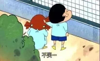 蜡笔小新专属表情包合集来啦