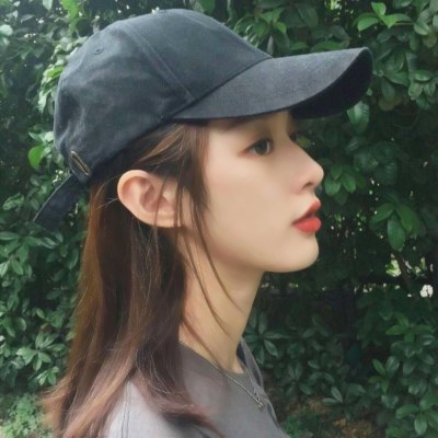 18张高清小清新森系女生QQ头像 氛围感拉满