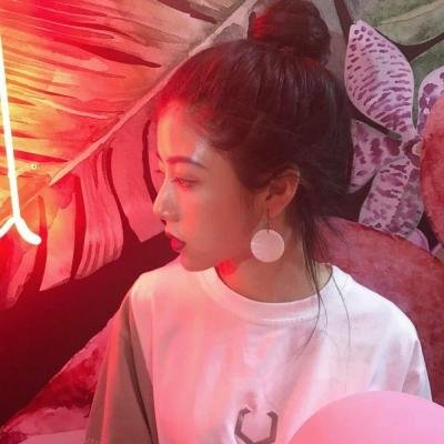 红色系高冷霸气女生头像合集 14张高清大图来啦