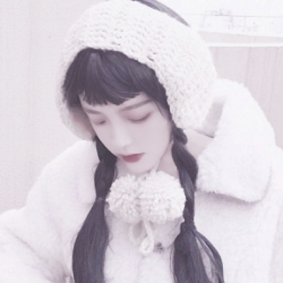 24张高清女生闺蜜单人头像 当下超流行的闺蜜头像合集