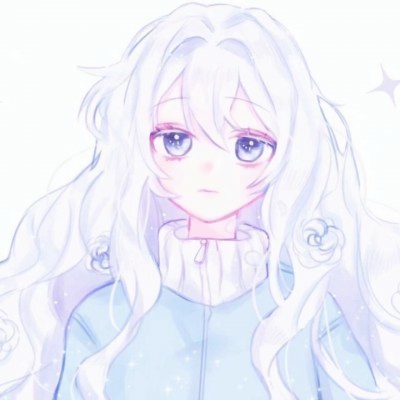 22张高清动漫可爱萝莉头像 软萌少女感拉满