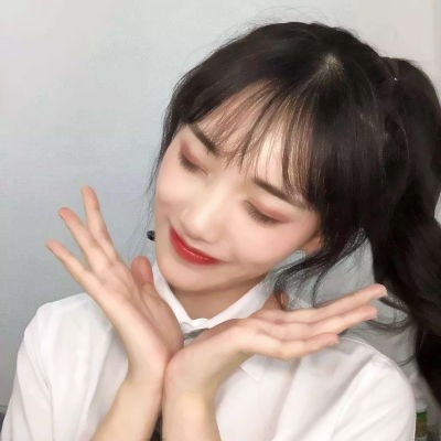 28张高清真人可爱女生头像 风格真实又治愈