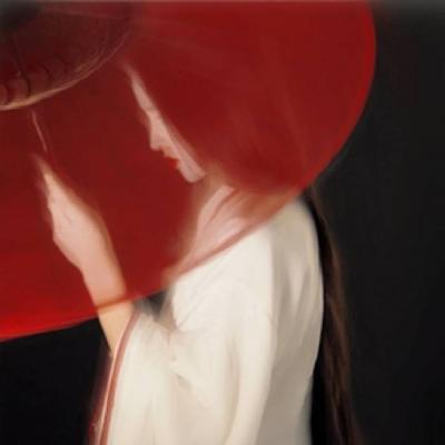 27张高清好看的真人古风女头像合集 风格超多样