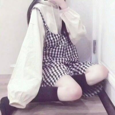 33张高清好看的女生身段部位头像合集