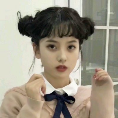 网红小姐姐高清头像 30张好看的网红女生头像合集