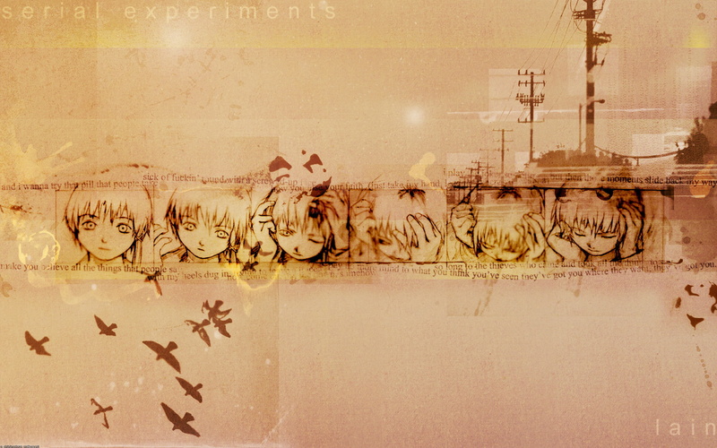 《铃音实验》二次元飞鸟同人壁纸合集 高清1080P