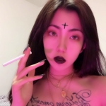 霸气少女高清头像合集 34张好看的霸气女生头像