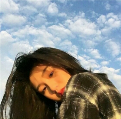 14张高清好看的女生意境微信头像合集