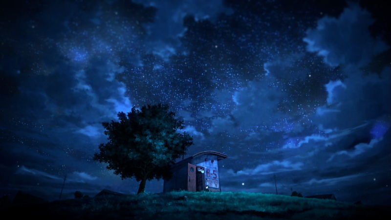 《颠倒的帕特玛》暗夜星空高清壁纸合集