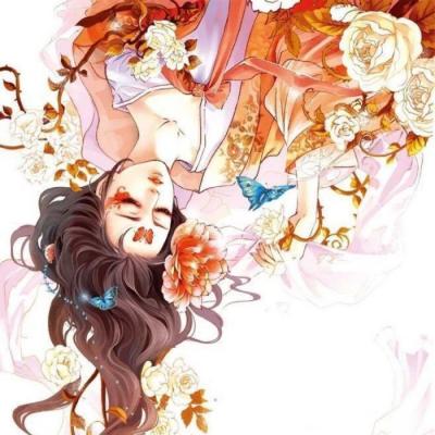 21张高清伤感古风动漫女生头像，氛围感拉满