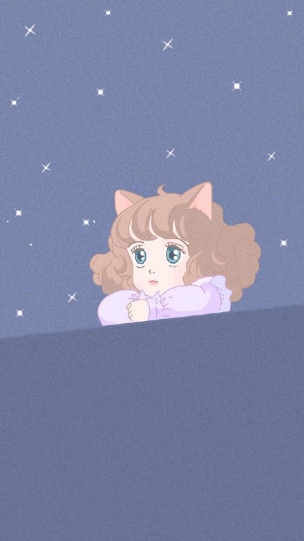 超治愈的清新蓝色壁纸合集