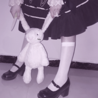 软妹少女身体部位头像来啦！满满少女心的简约女生头像合集