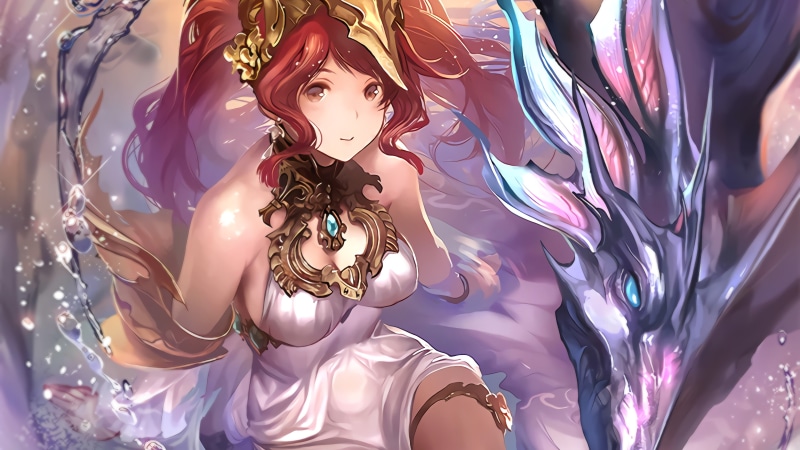 影之诗赛比尔4K动漫壁纸