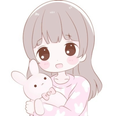26张清新可爱的动漫少女头像 高清清纯萌系女生头像