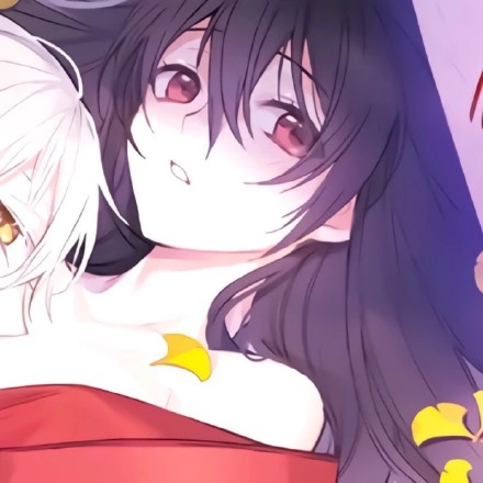 超甜！氛围感拉满的唯美动漫情侣头像合集