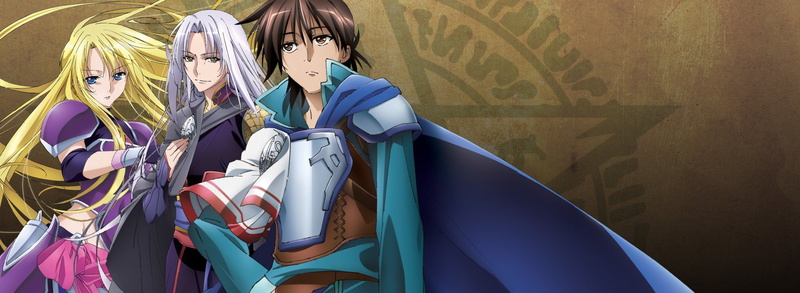 传说中勇者的传说壁纸合集 莱纳·琉特,西昂·阿斯塔尔,菲利斯·艾利斯,1080P高清