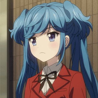 《Fantasista Doll》户取镜动图合集