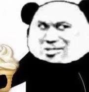 聊天斗图必备！这套沙雕熊猫头表情包太上头了