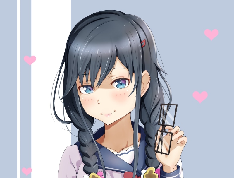 喜欢就喜欢就是你了 高清动漫壁纸合集