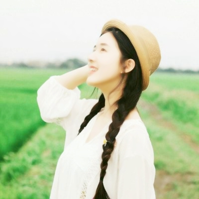 小清新闺蜜微信头像合集 28张高清清纯款