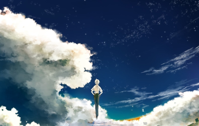 新世纪福音战士绝美同人壁纸合集