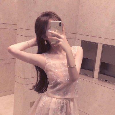 36张高清御姐范女生QQ头像 又美又飒太戳人