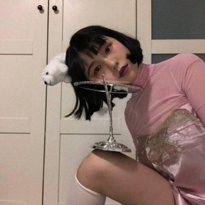 28张高清超拽霸气女生酷头像合集 女生头像素材汇总