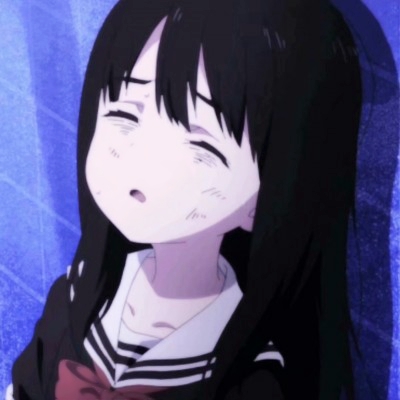 抖音热门黑化女生头像 高清丧系款适合当头像