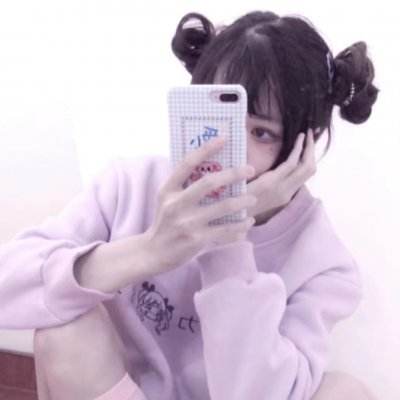 35张高清单人款多人闺蜜头像合集
