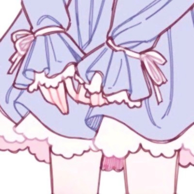 22张高清好看的二次元闺蜜头像 一人一对超适配