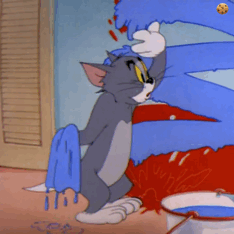 谁还没这套猫和老鼠动图表情包？斗图赢麻了