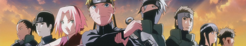 火影主题多屏高清壁纸合集