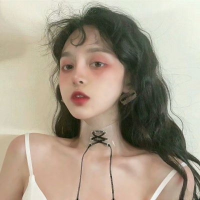 15张高清霸气社会女生网图头像 好看的女生头像合集