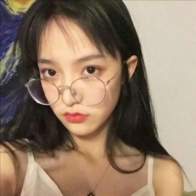 个性酷感女生头像合集 轻松get随性酷妹氛围感