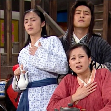 武林外传表情包第五弹来啦