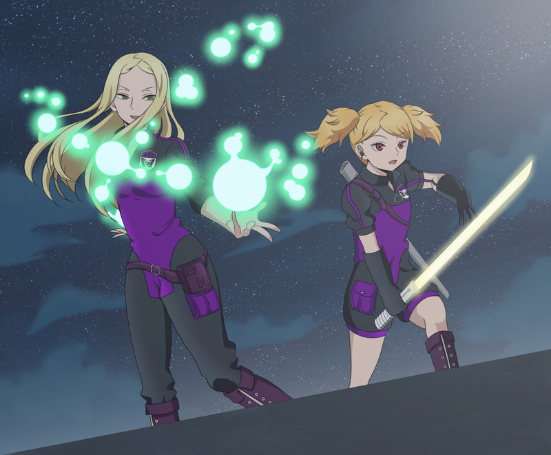 境界触发者高清壁纸合集