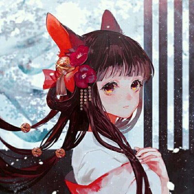 古风动漫女生头像合集，17张高清优质资源上线