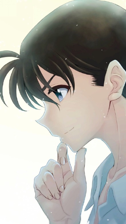 一组名侦探柯南主题壁纸合集