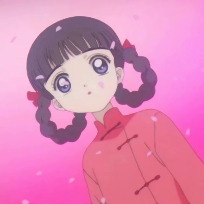 女生呆萌动漫头像合集 17张高清可爱动漫女头来啦