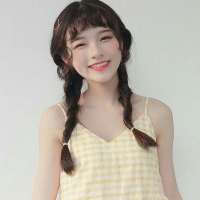 25张温暖小清新女生头像，治愈感拉满