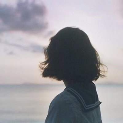 16张超好看的女生小清新背影头像 适合当微信头像的唯美图