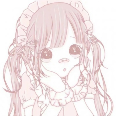 15张超萌二次元女生微信头像 软乎乎的卡通头像合集来了