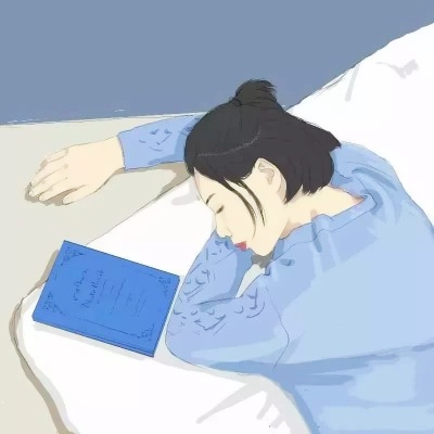 9款不同风格的女生动漫微信头像 每一款都好看