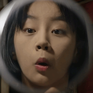 《请回答1988》成德善化妆动图表情包来啦