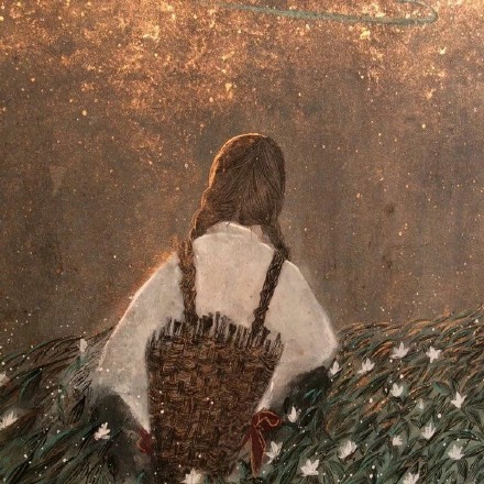 8张高清好看的动漫女生清新头像合集