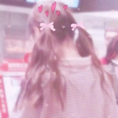 女生唯美可爱背影头像 连背影都软萌到戳人！(19张)